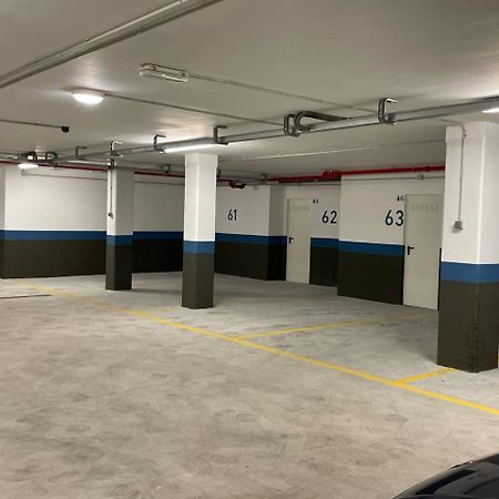 H2Granada En Centro Terraza-Solarium & Parking Lejlighed Eksteriør billede