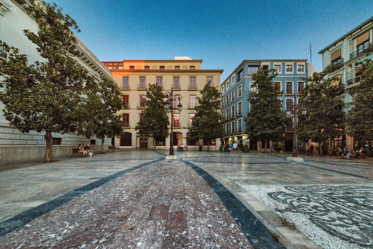 H2Granada En Centro Terraza-Solarium & Parking Lejlighed Eksteriør billede